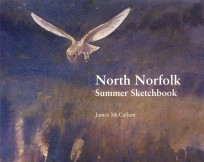 North Norfolk Summer Sketchbook