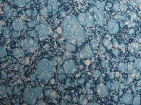Marbling detail - limited edition