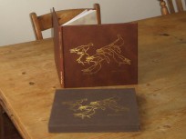 Limited Edition: Full Leather Bound with Slipcase